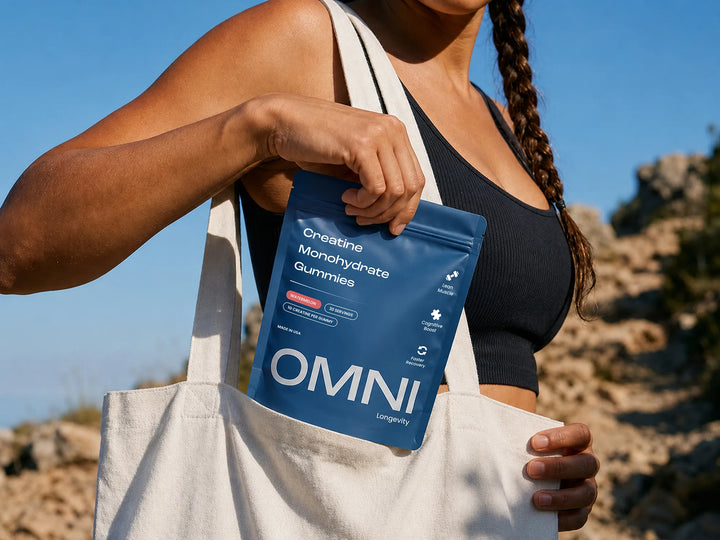 Creatine for Women: Benefits, Dosing & Bloating Myth