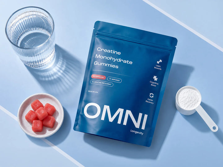 Creatine Gummies vs Powder: Do Gummies Actually Work?