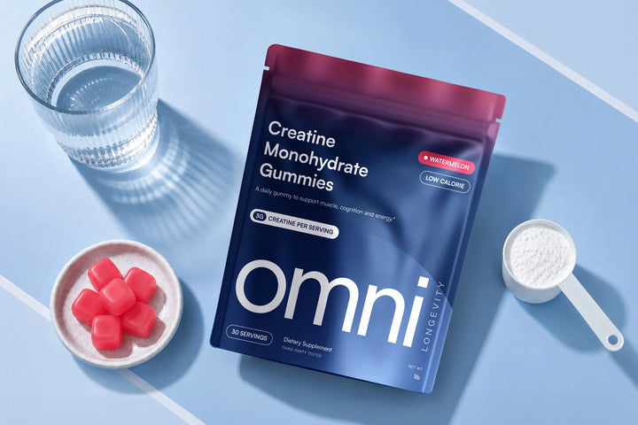 Creatine Gummies vs Powder: Do Gummies Actually Work?