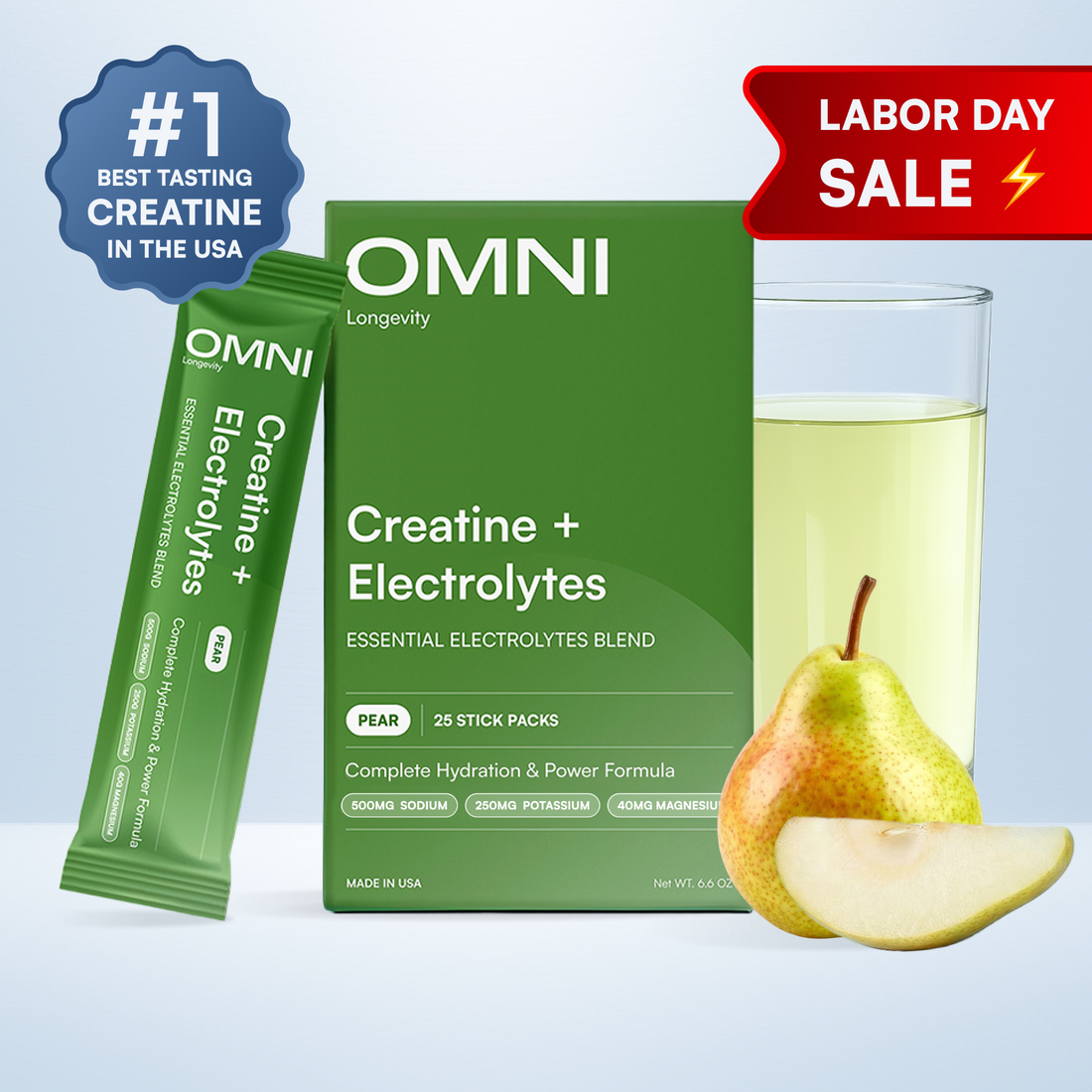 OMNI Electrolytes