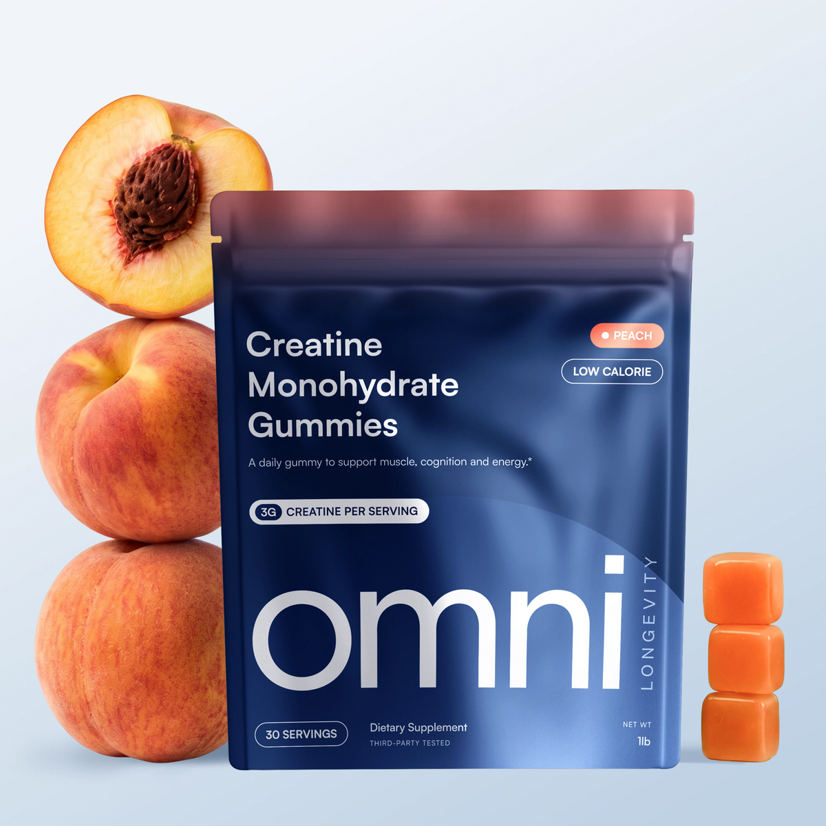 Daily Creatine Gummy