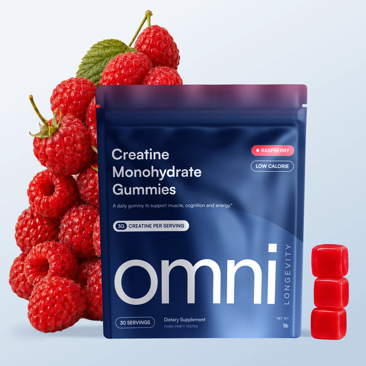 Daily Creatine Gummy (OTP)