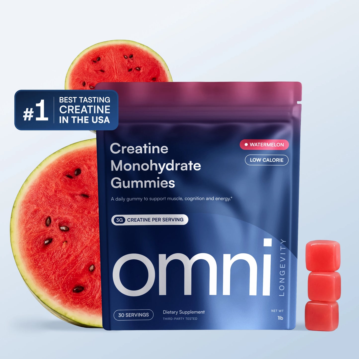 OMNI Creatine Gummy