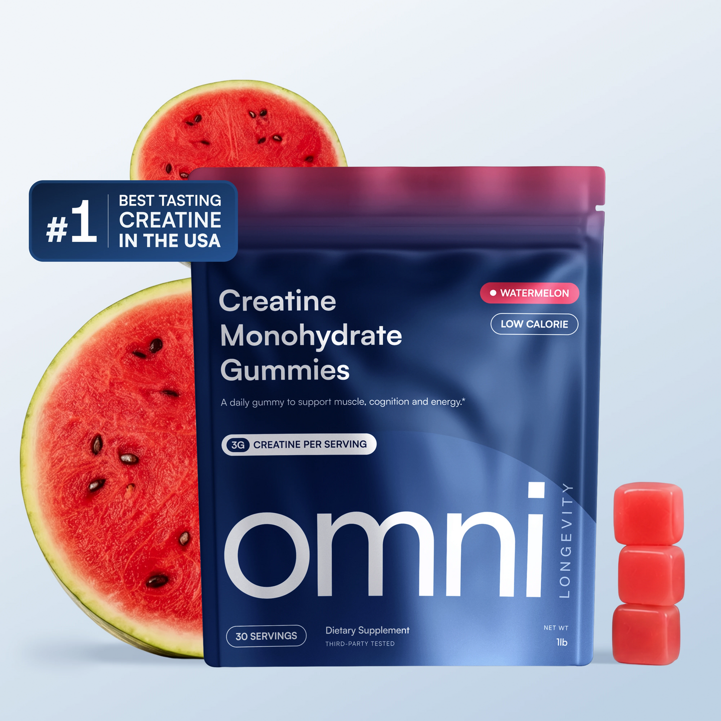 OMNI Creatine Gummy
