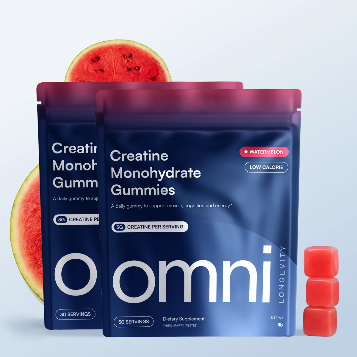 Daily Creatine Gummy (Try it once)