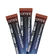 Electrolytes Stick Pack Sample
