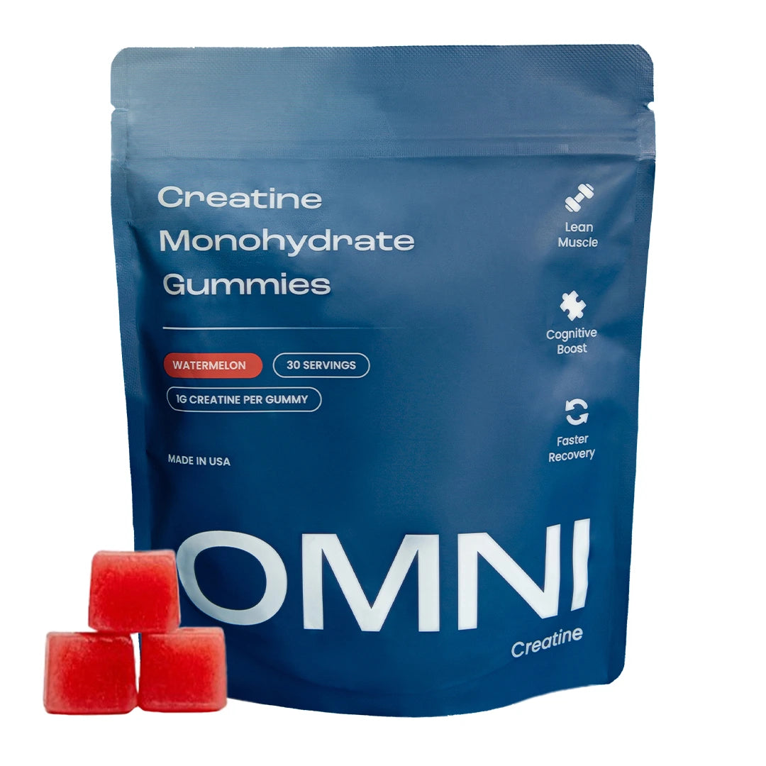 OMNI Creatine Gummies