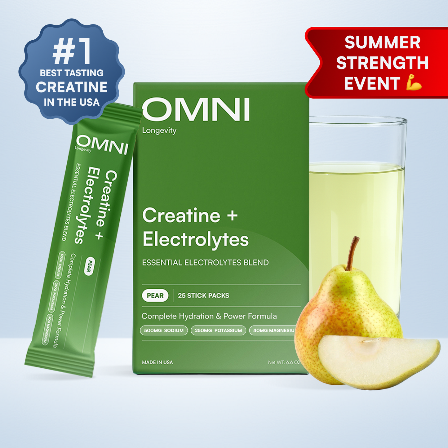 OMNI Electrolytes