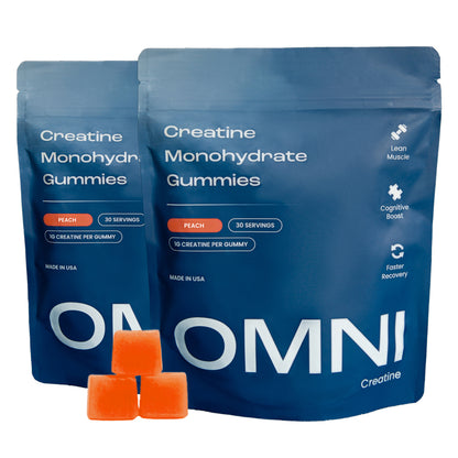 OMNI Creatine Gummy (TOP)