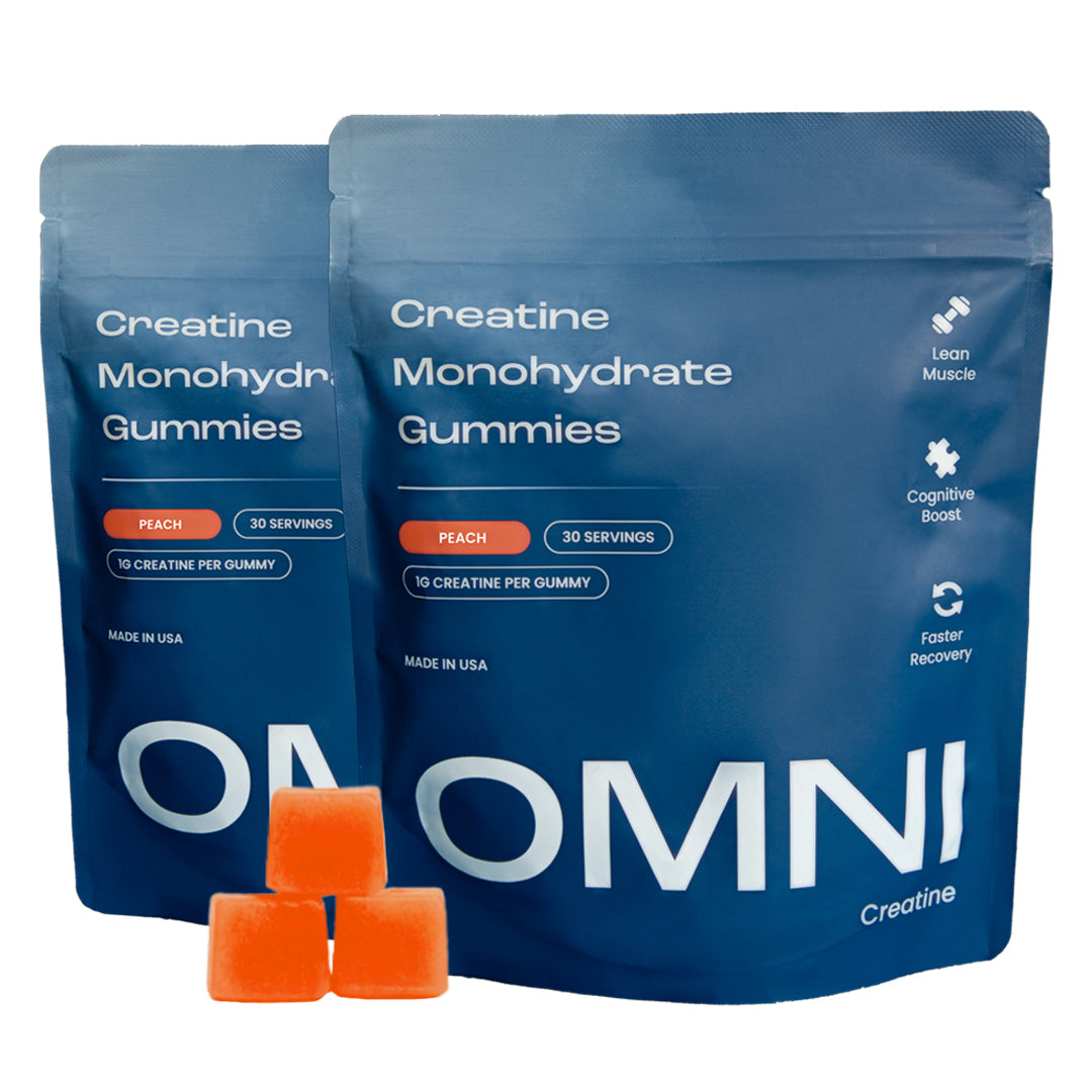 Omni Creatine Gummies Starter Kit | BUY NOW – OMNI Creatine