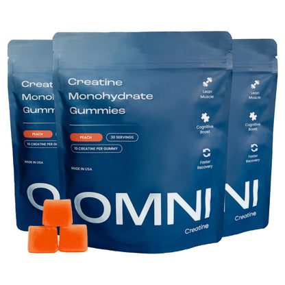 OMNI Creatine Gummy (TOP)