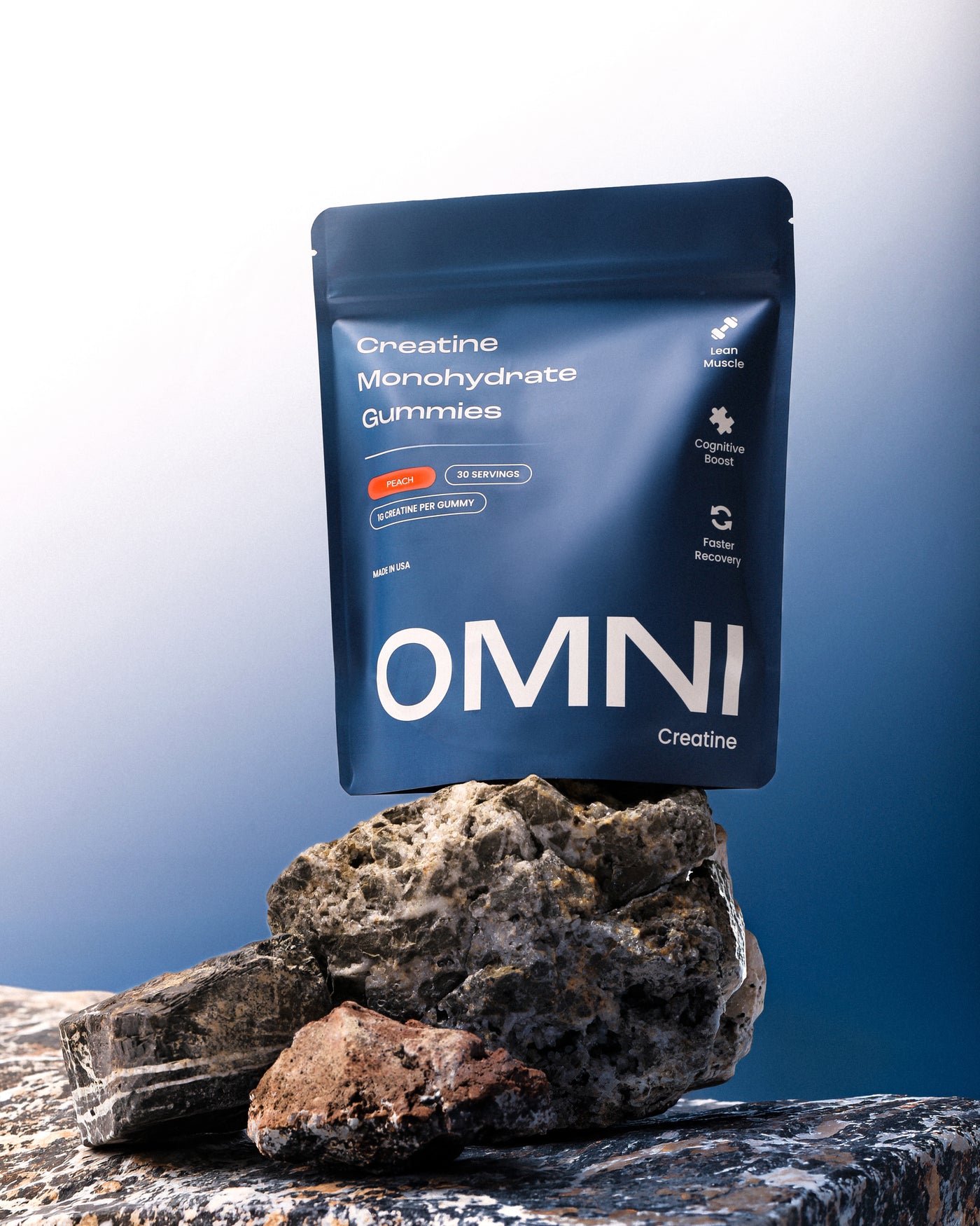 OMNI Creatine Monohydrate Gummies