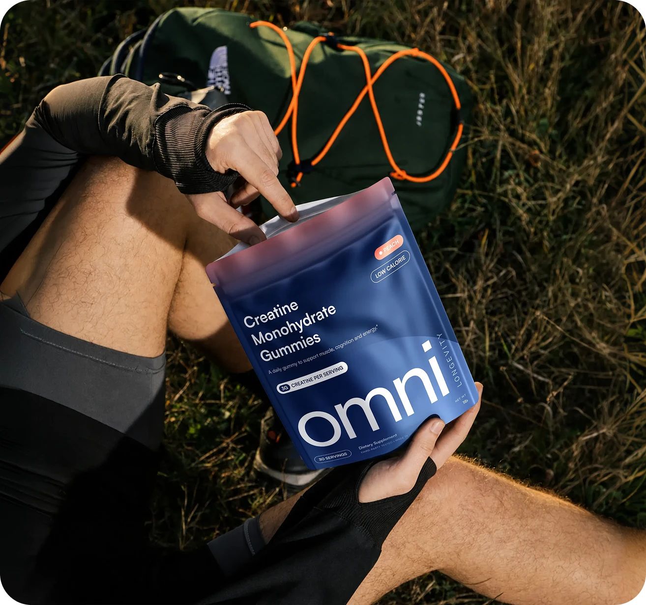 6 Reasons Everyone’s Obsessed with OMNI Longevity Creatine