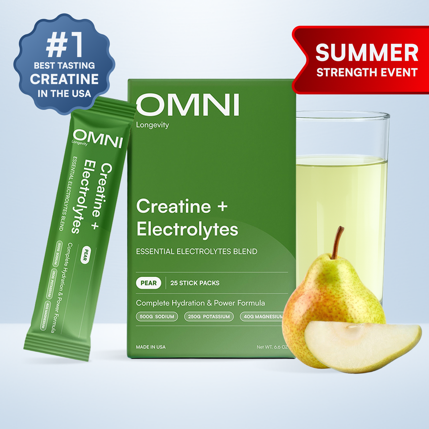 OMNI Electrolytes