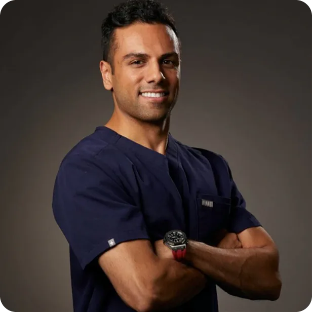 Dr. Kirten Parekh