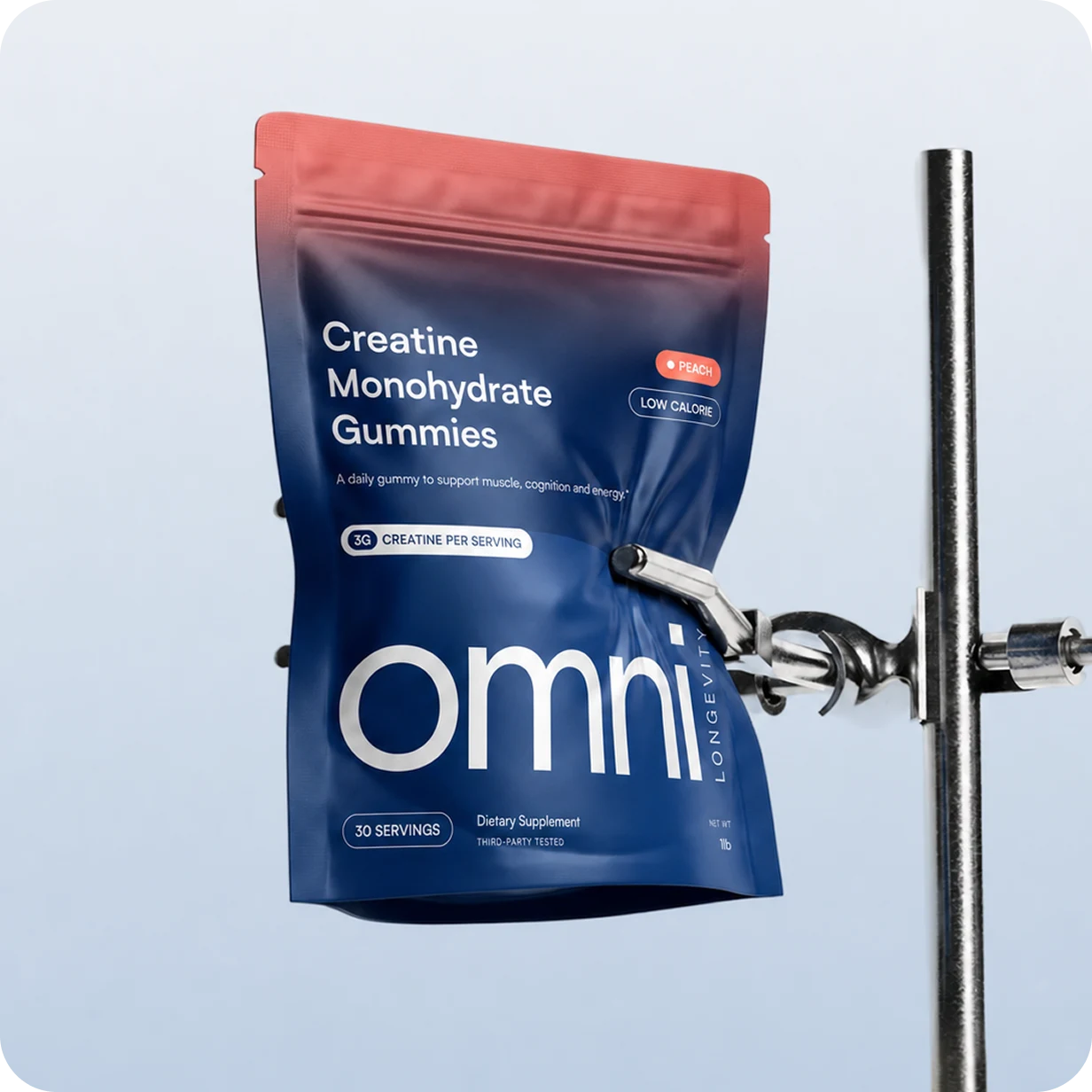 Why OMNI Longevity Creatine Gummies Hit Different