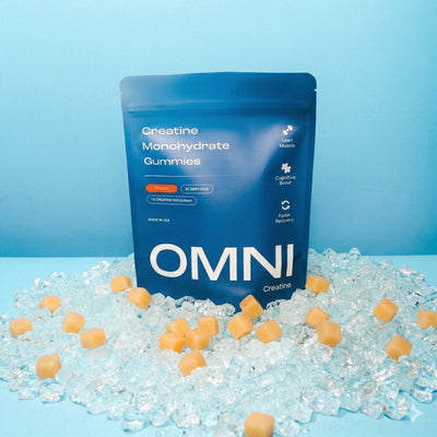 <strong>6 Reasons</strong> Why Adults Over 40 Are Making Creatine <strong>Their #1 Supplement</strong>