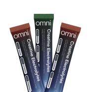Electrolytes Stick Pack Sample