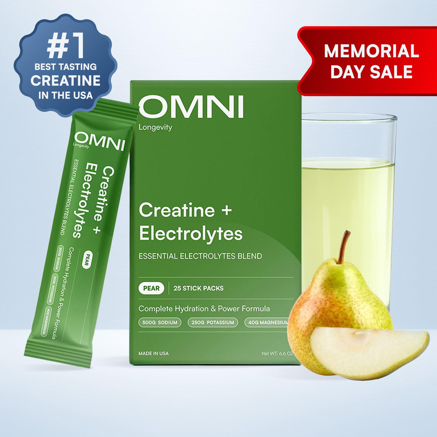 OMNI Electrolytes