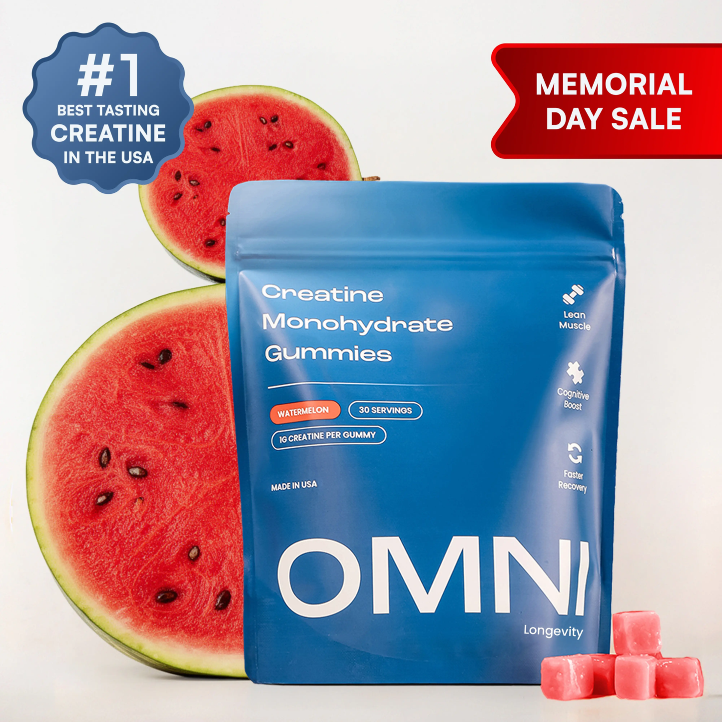 OMNI Creatine Gummy (TOP)