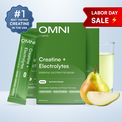 OMNI Electrolytes .