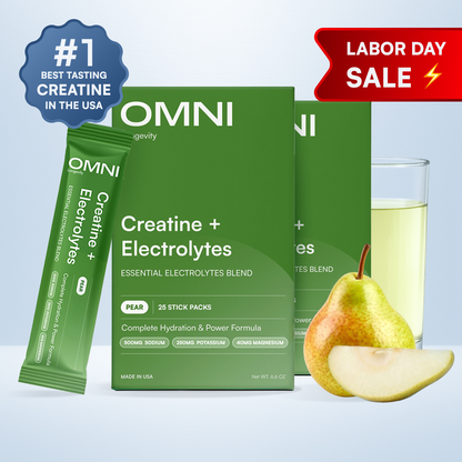 OMNI Electrolytes .