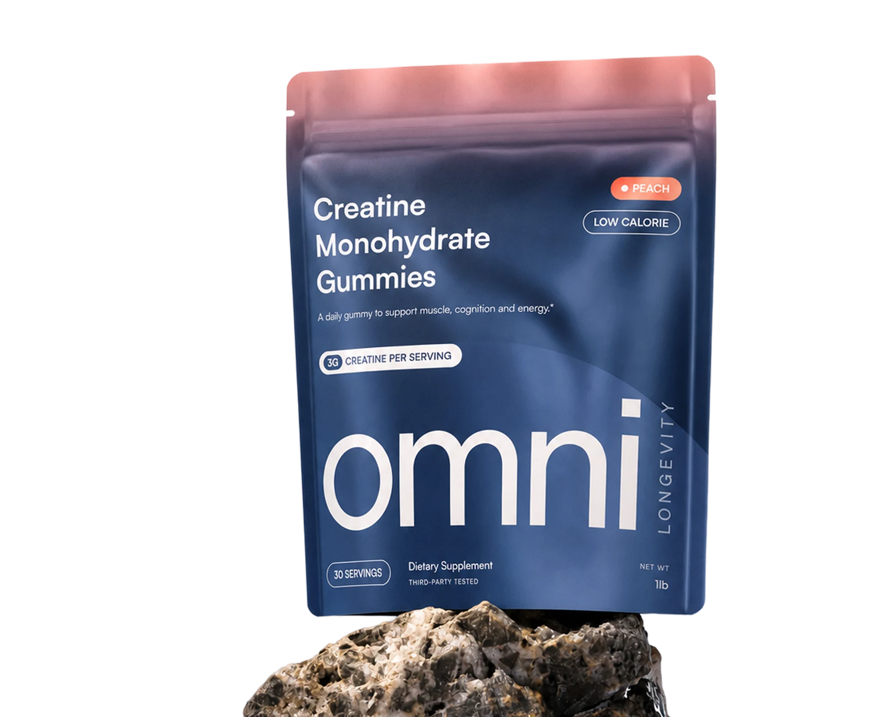 Oranic Extract Creatine Monohydrate Gummies
