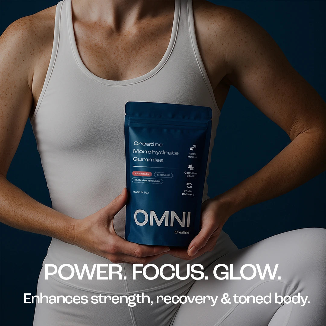 OMNI Creatine Gummy (TOP)