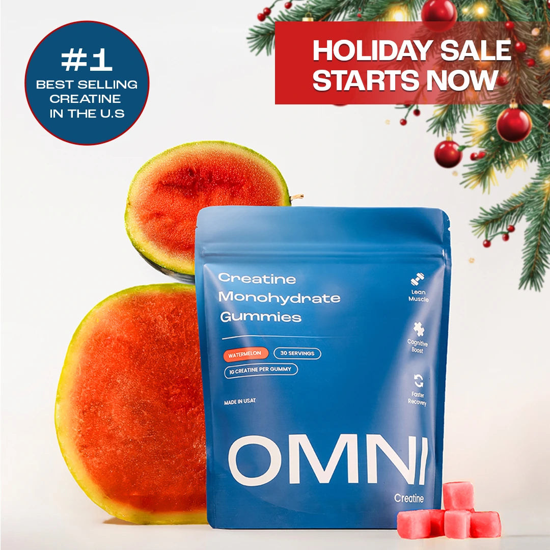 Daily Creatine Gummies | Special Offer