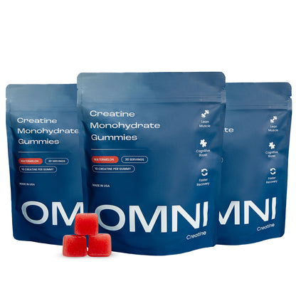 OMNI Creatine Gummy (TOP)