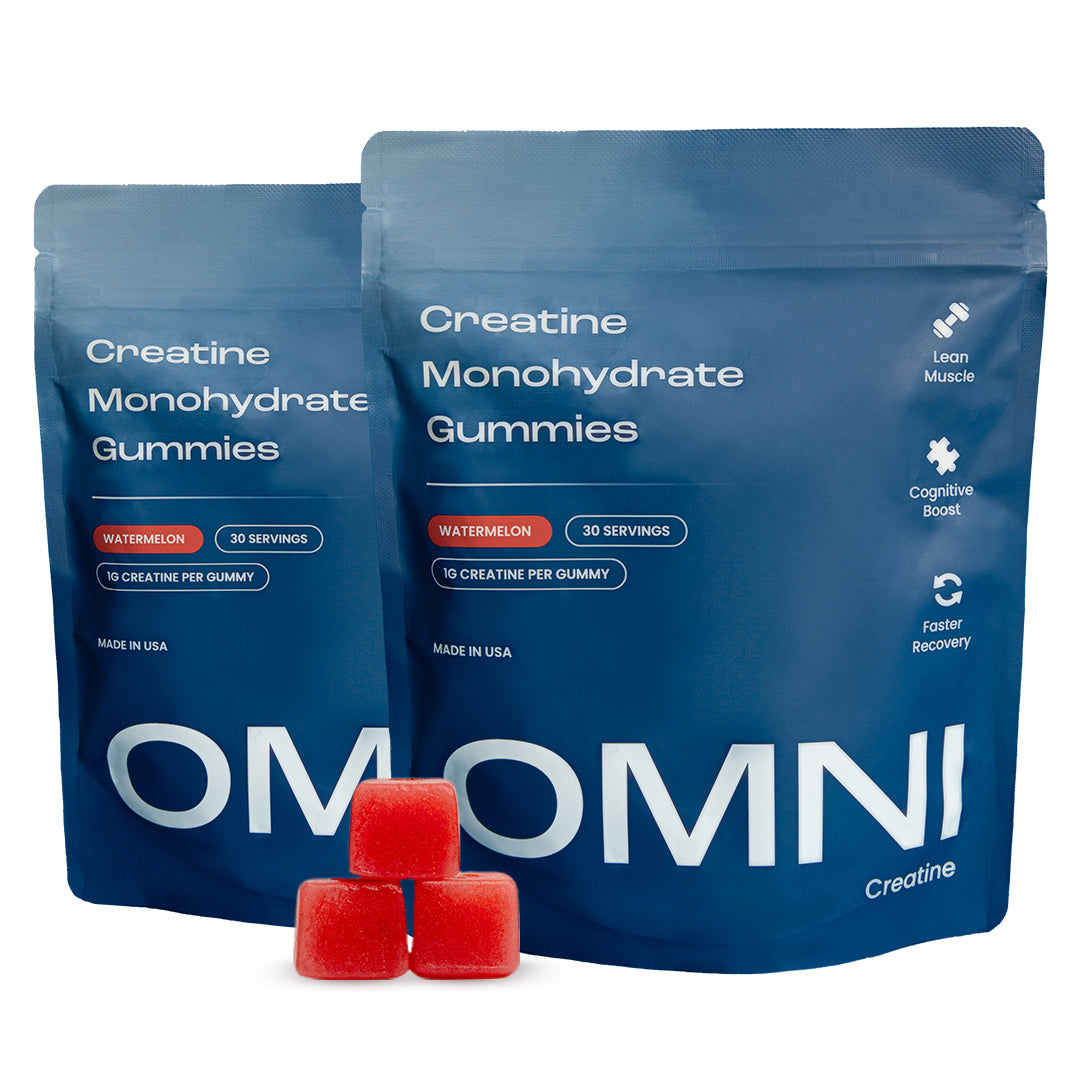 OMNI Creatine Gummy (TOP)