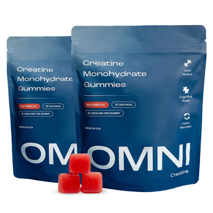 OMNI Creatine Gummy (TOP)