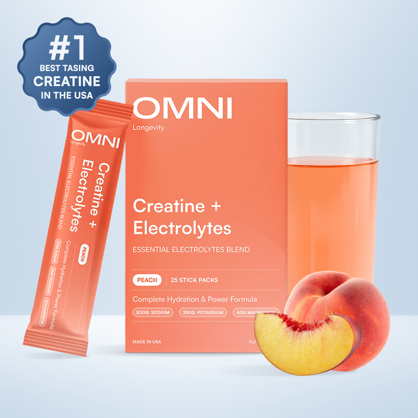OMNI Electrolytes