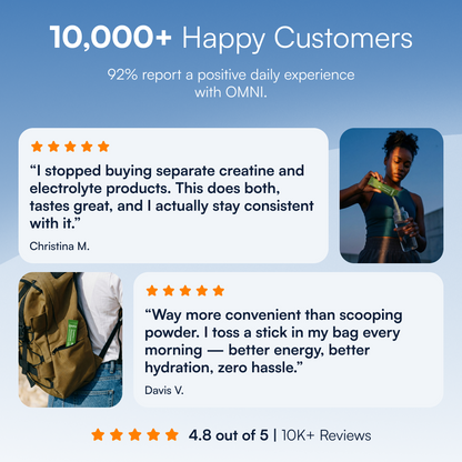 OMNI Electrolytes