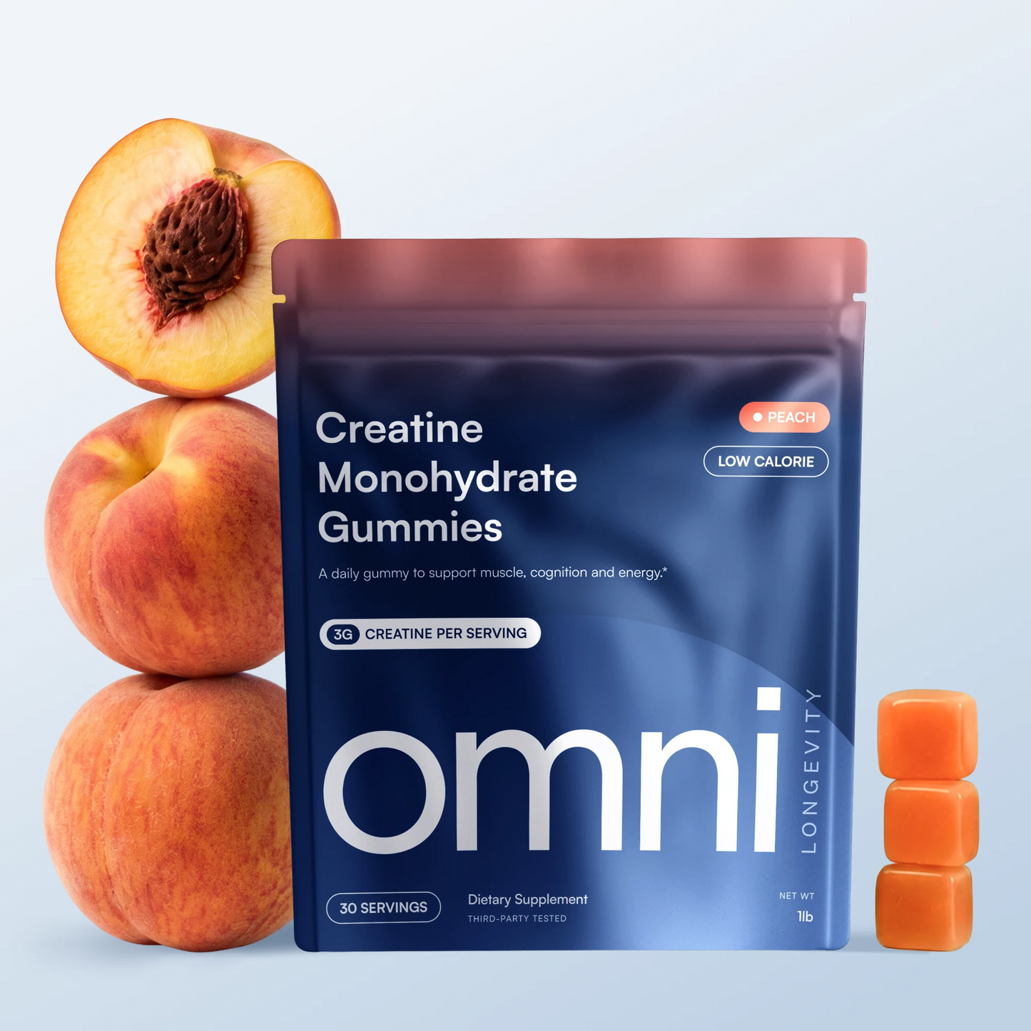 OMNI Creatine Gummy