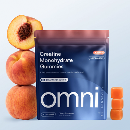 Daily Creatine Gummy