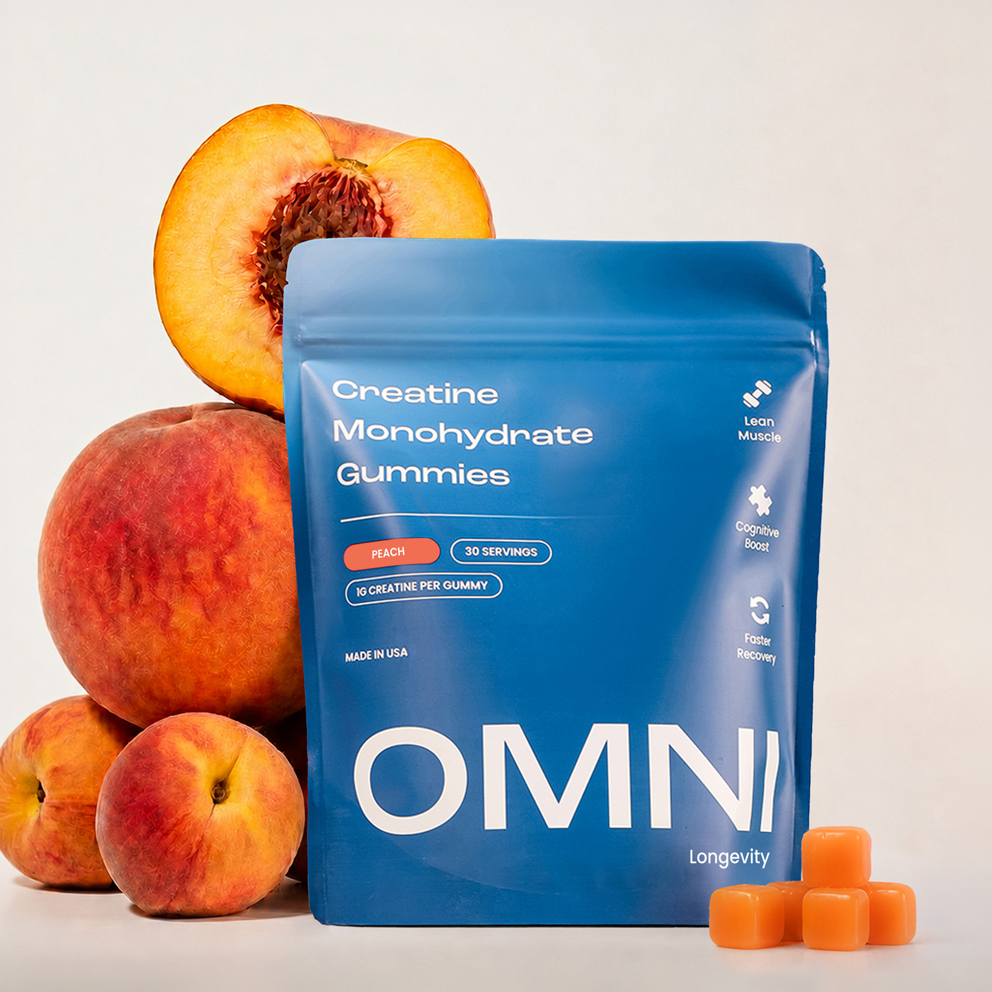 OMNI Creatine Gummy
