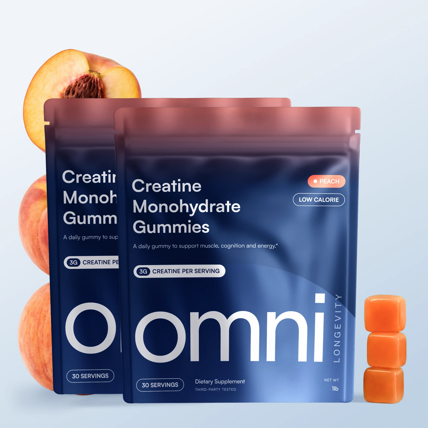OMNI Creatine Gummy