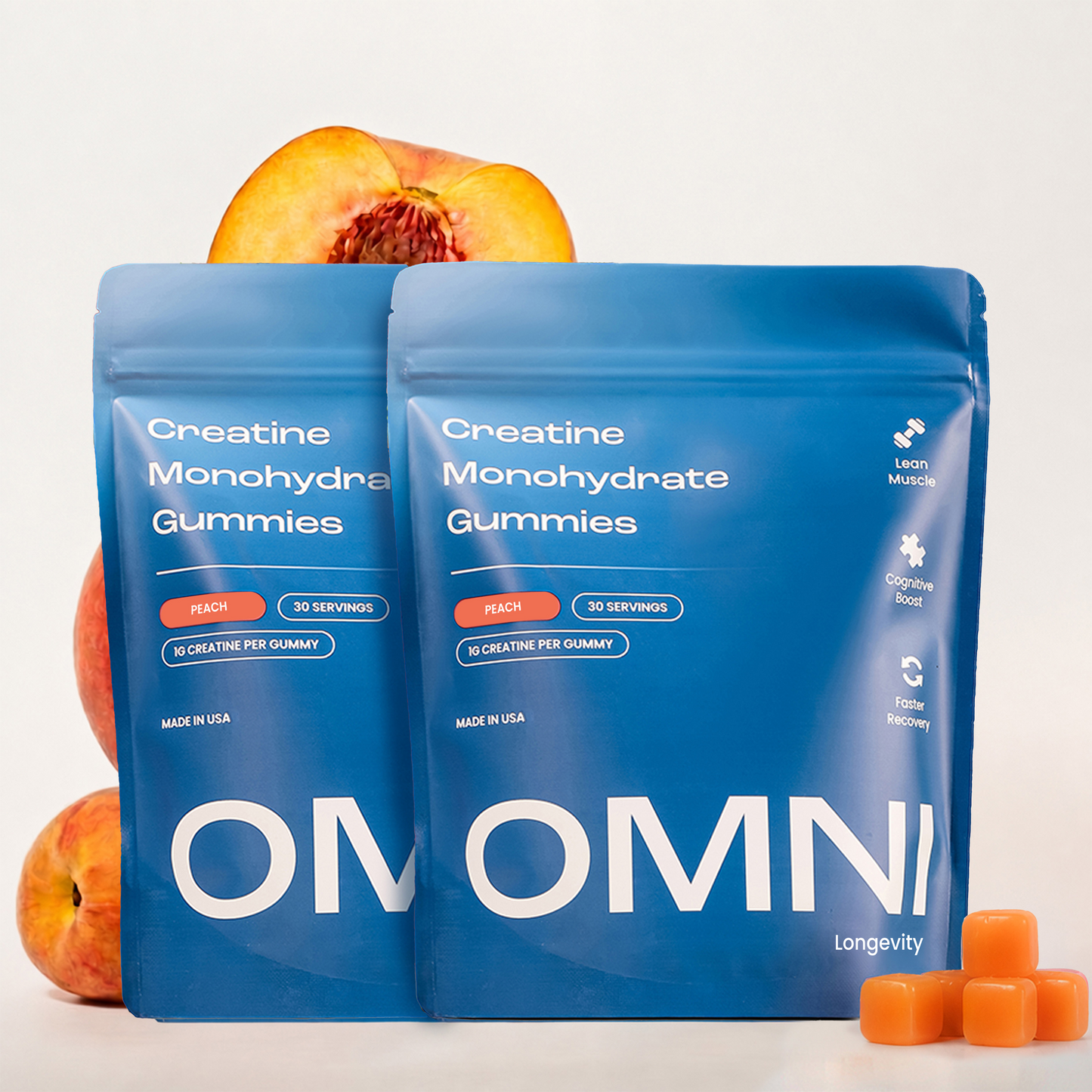 OMNI Creatine Gummy