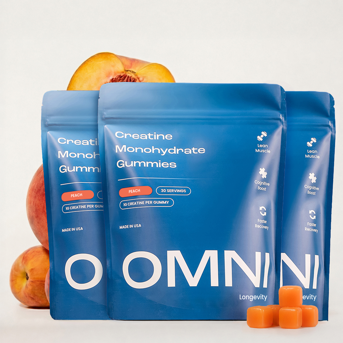 OMNI Creatine Gummy