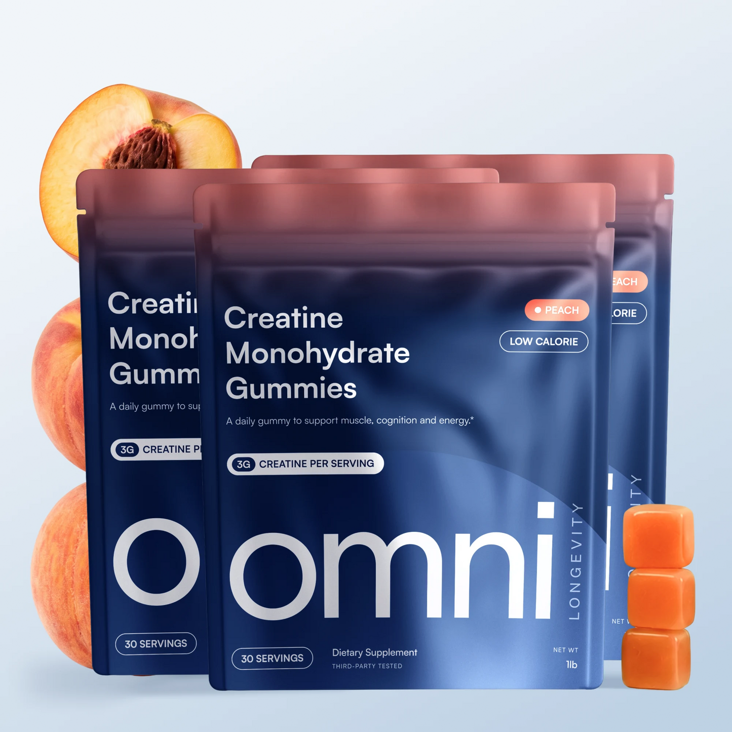 OMNI Creatine Gummy