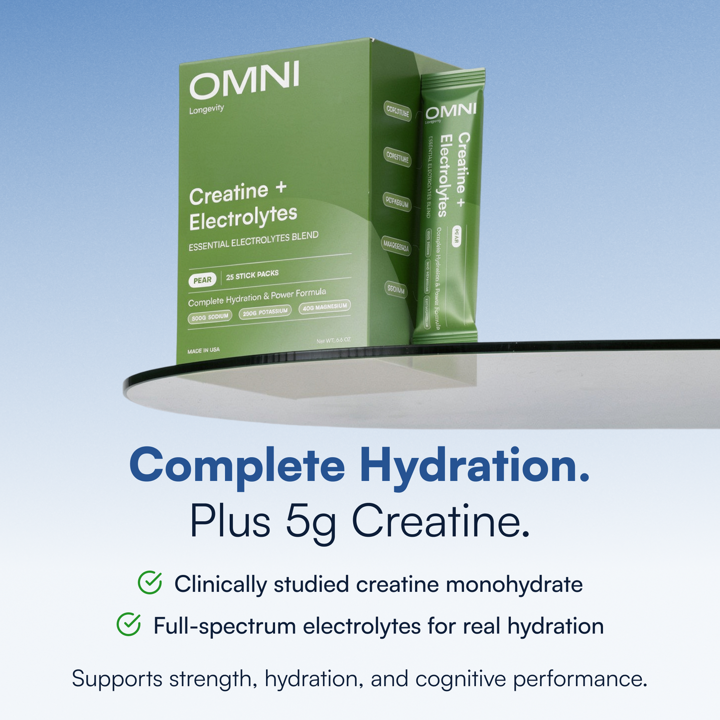 OMNI Electrolytes