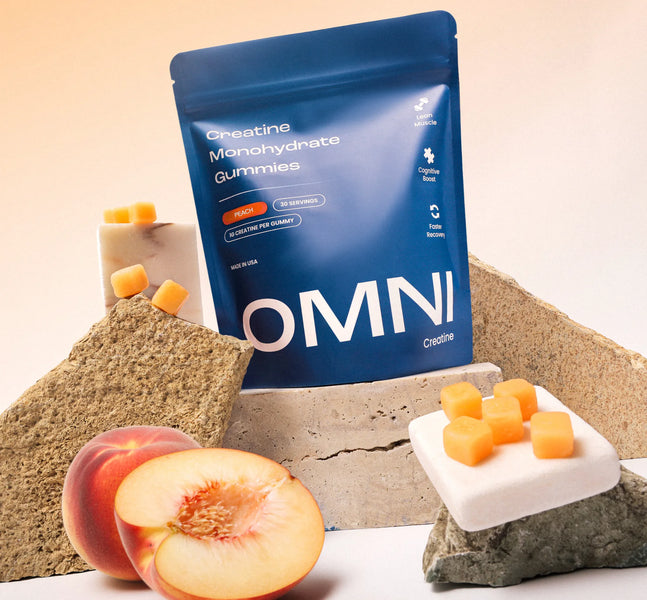 5 Reasons Why OMNI Longevity Is the Creatine Your Body's Been Missing
