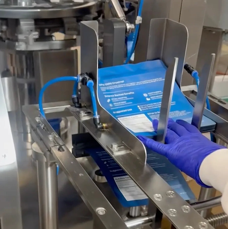 Side Effects Are Why Third-Party Testing and U.S. Manufacturing Matter