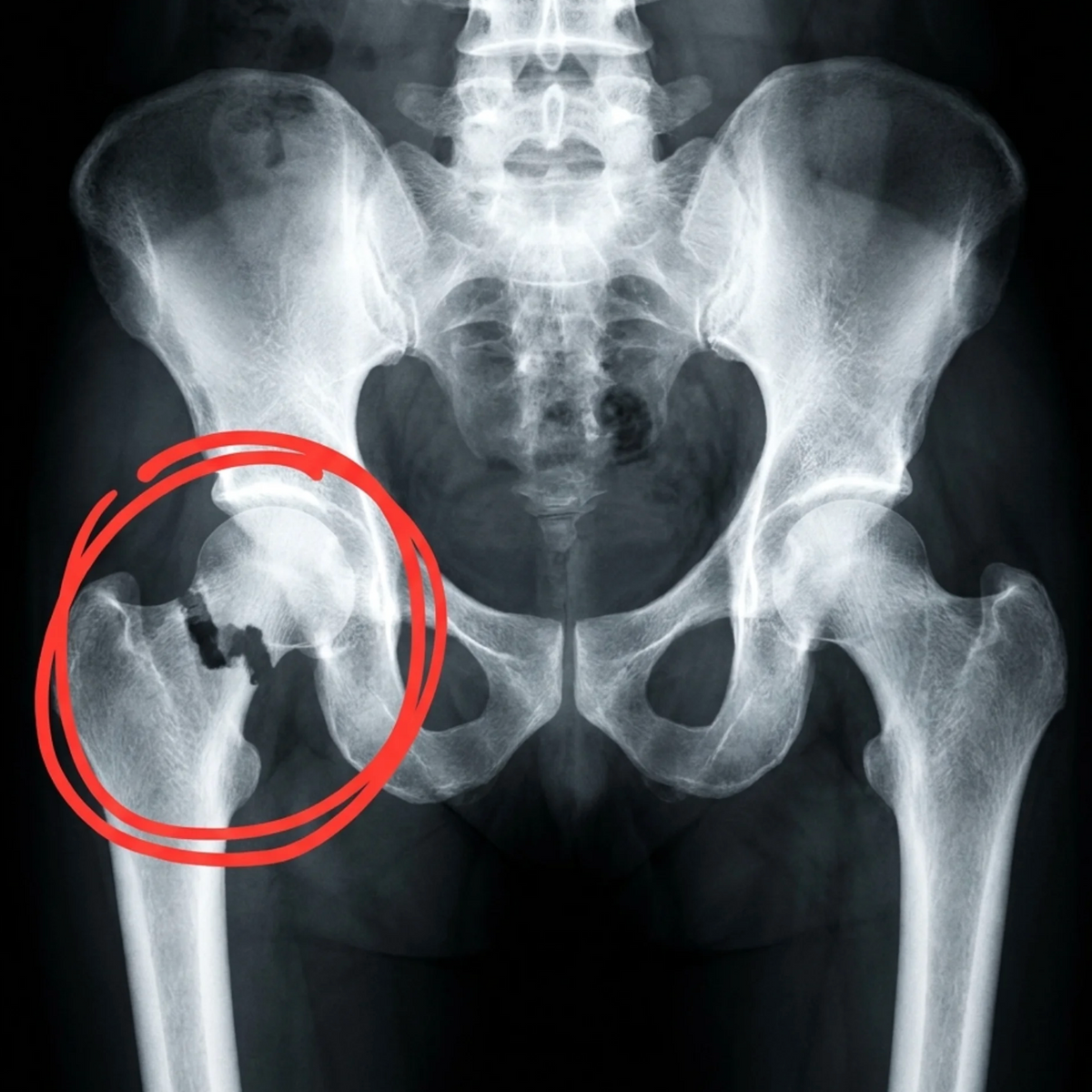 Creatine supports bone health too, not just muscle