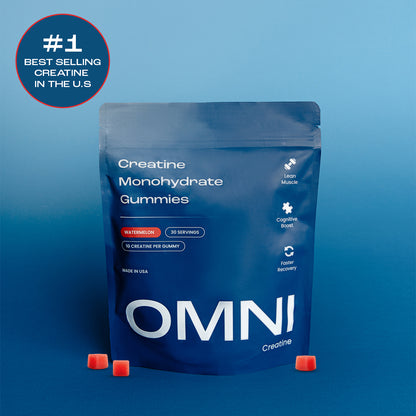 Daily Creatine Gummy