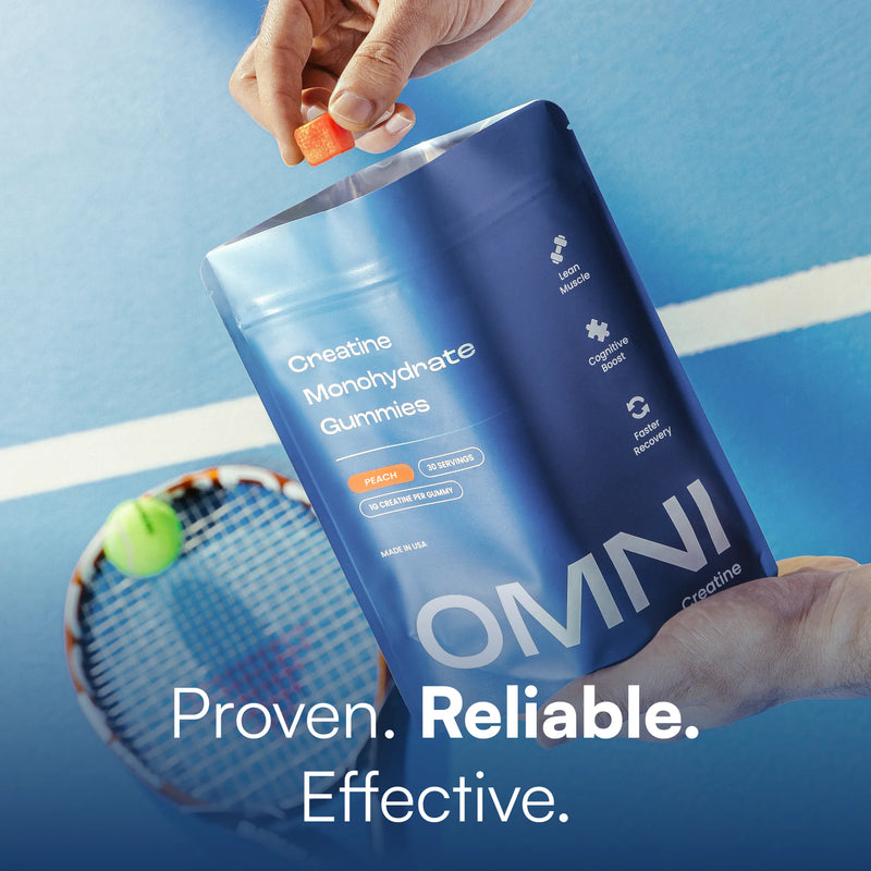7. Delicious, clinically tested, and loved by millions