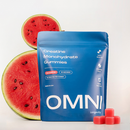 Daily Creatine Gummy (OTP)