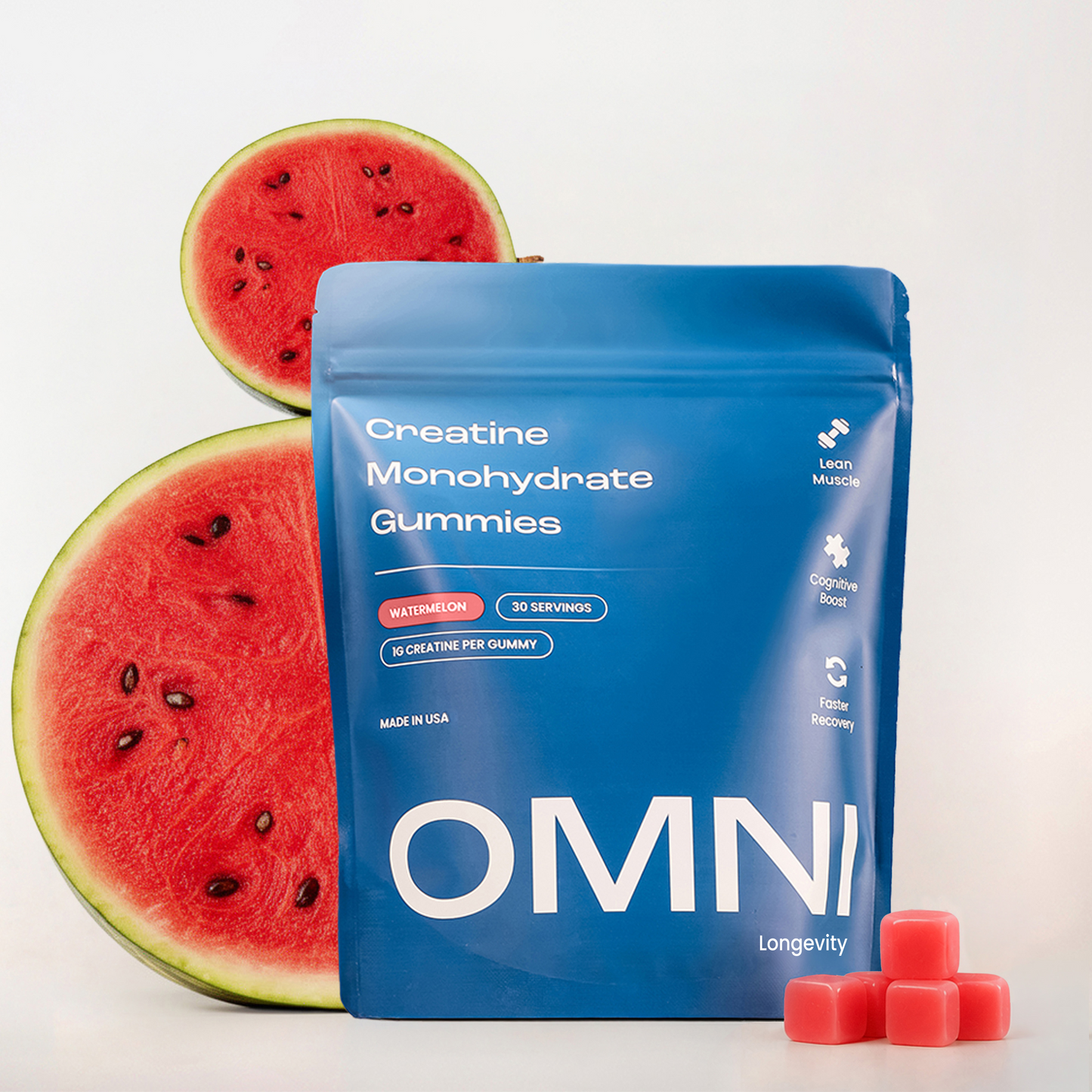 OMNI Creatine Gummy