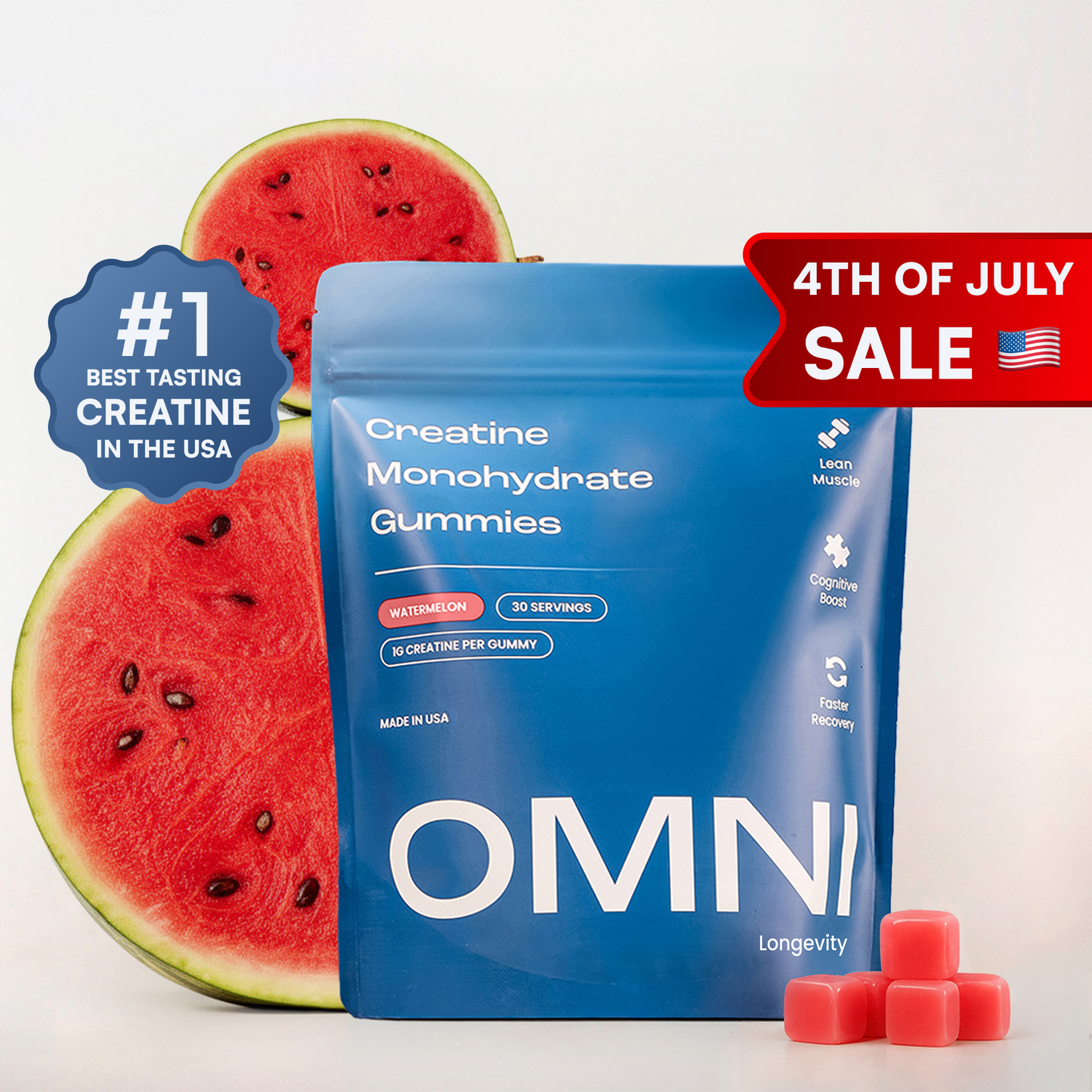 OMNI Creatine Gummy